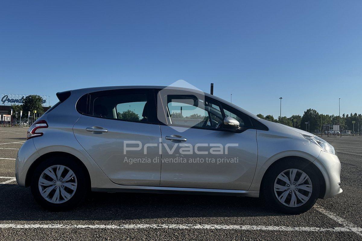 PEUGEOT 208 1° serie 1.4 HDi 68 CV 5 porte Allure