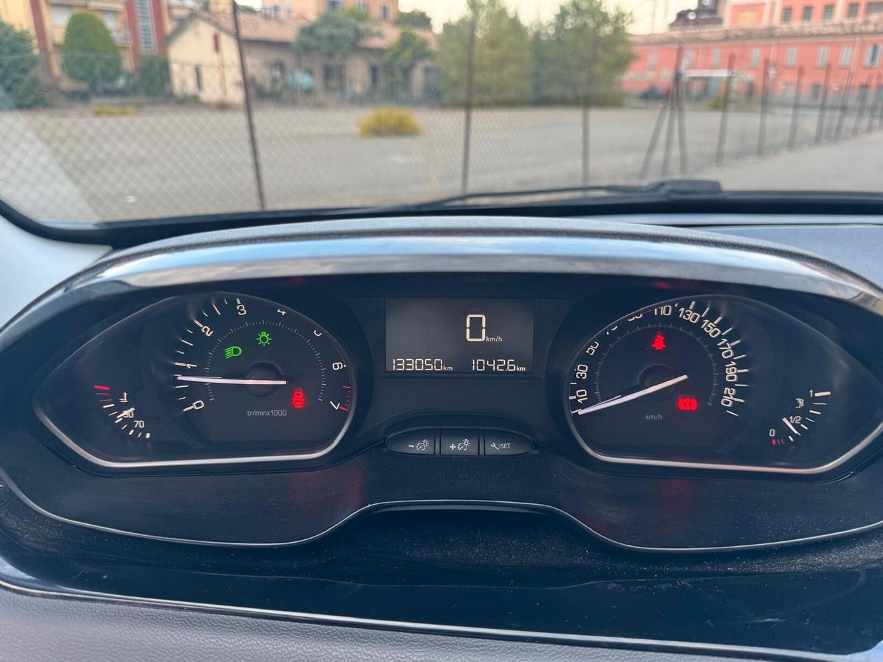 Peugeot 208 2019 1.2 Benzina 133.000 Km Cinghia Fatta