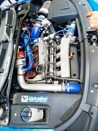 Audi TT Coupé 1.8 T 20V 225 CV cat