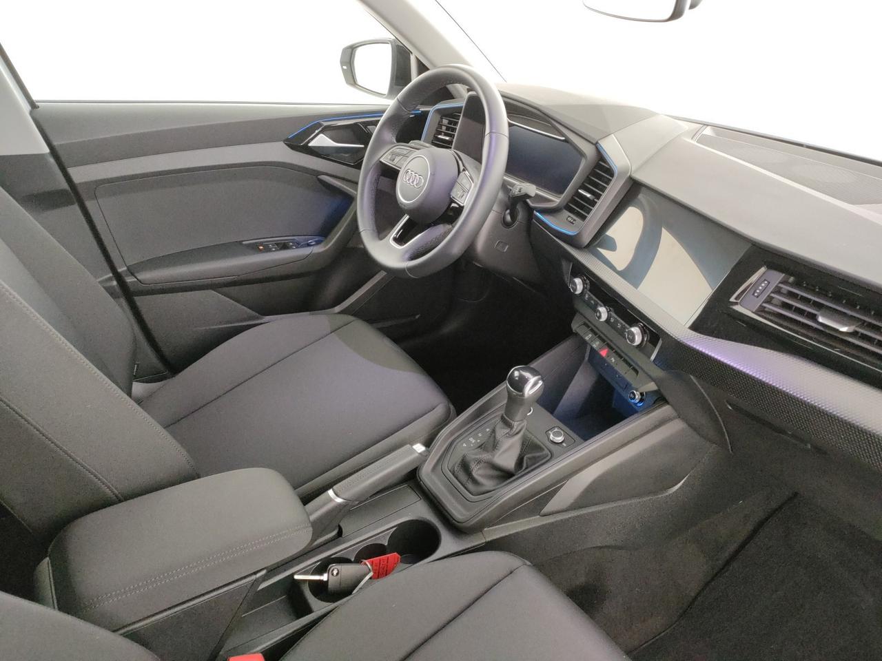 Audi A1 allstreet 30 1.0 tfsi identity contrast 116cv s tronic