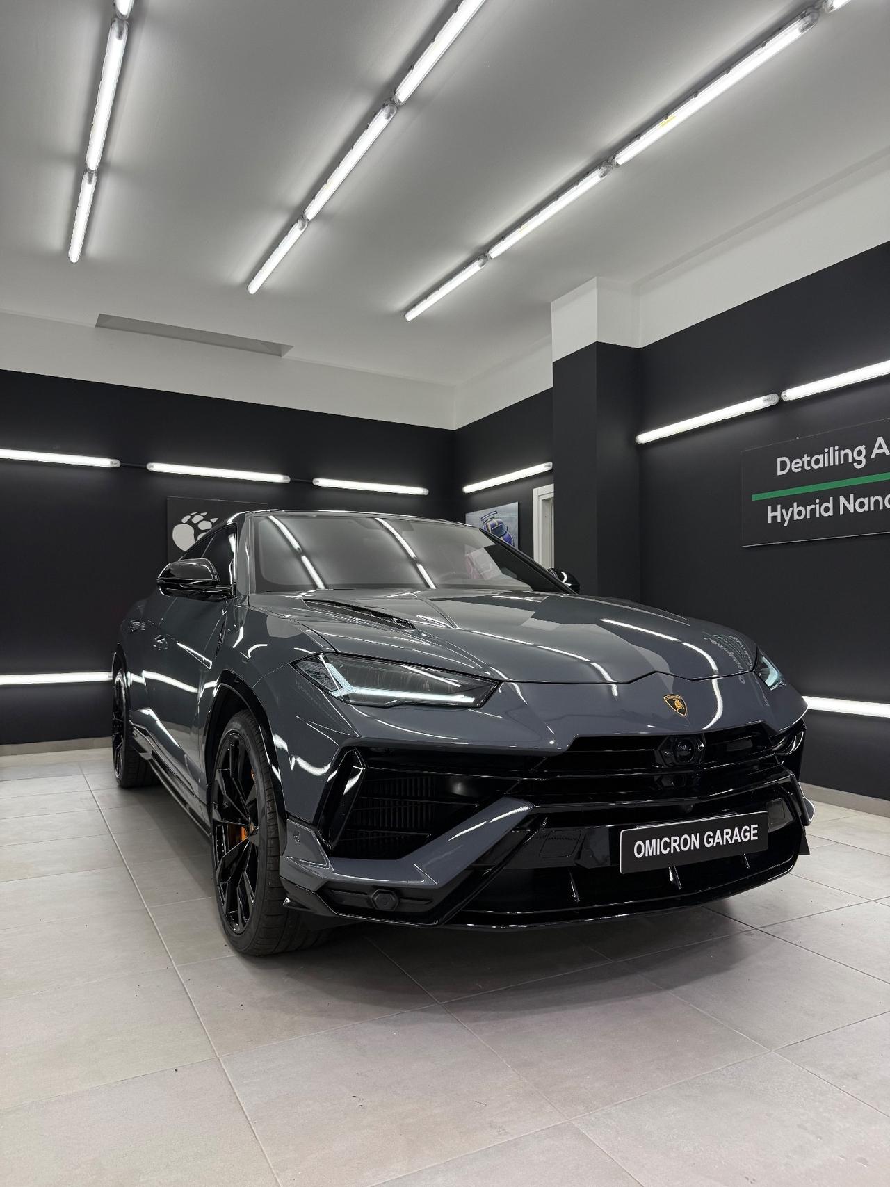 Lamborghini Urus 4.0 S