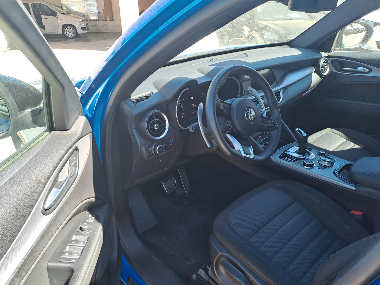 Alfa Romeo Stelvio 2.2 Turbodiesel 160 CV AT8 RWD Sprint