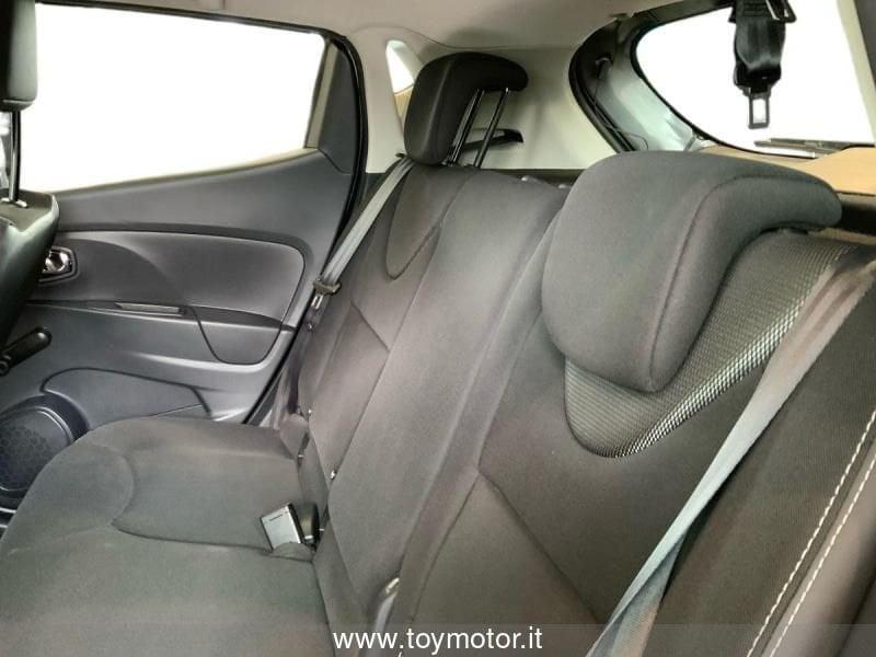 Renault Clio 4ª serie 1.2 75CV 5 porte Costume National