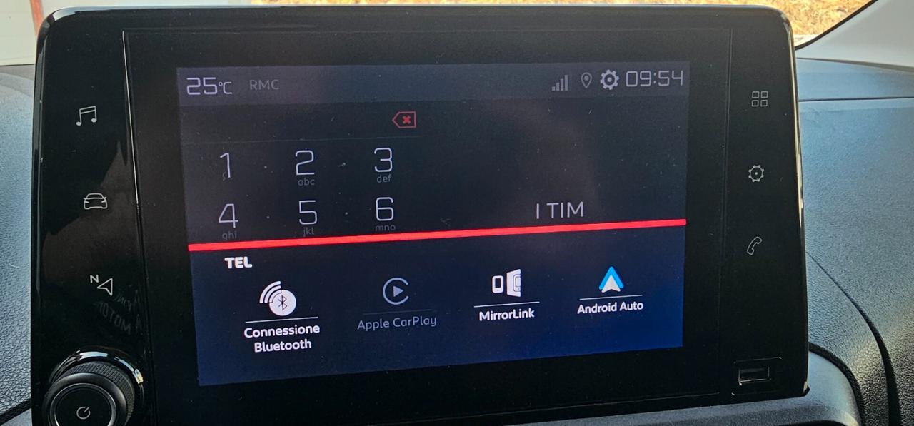 Fiat Doblo Doblò 1.5 BlueHdi 100CV PC-TN Van