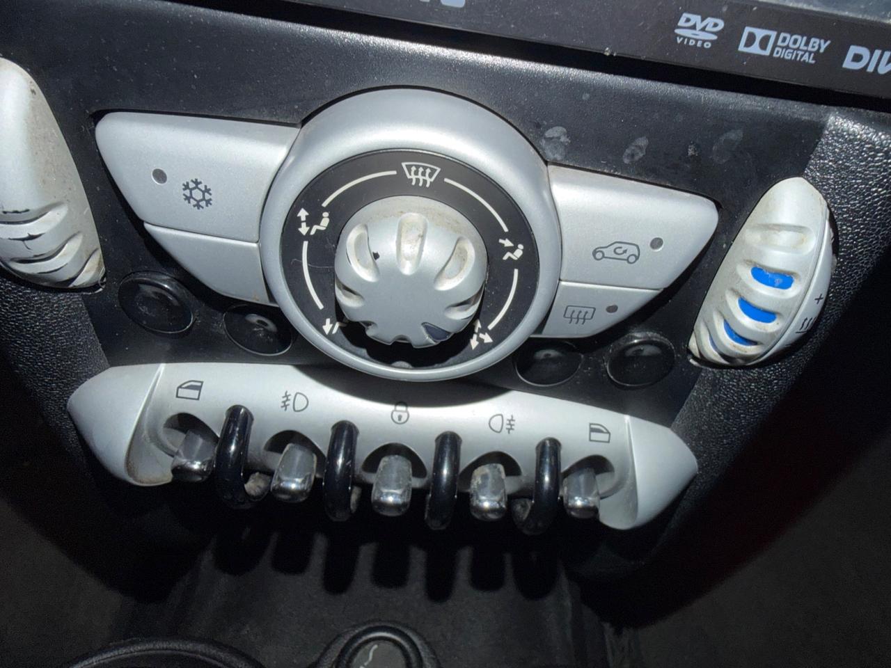 Mini 1.6 16V Cooper D