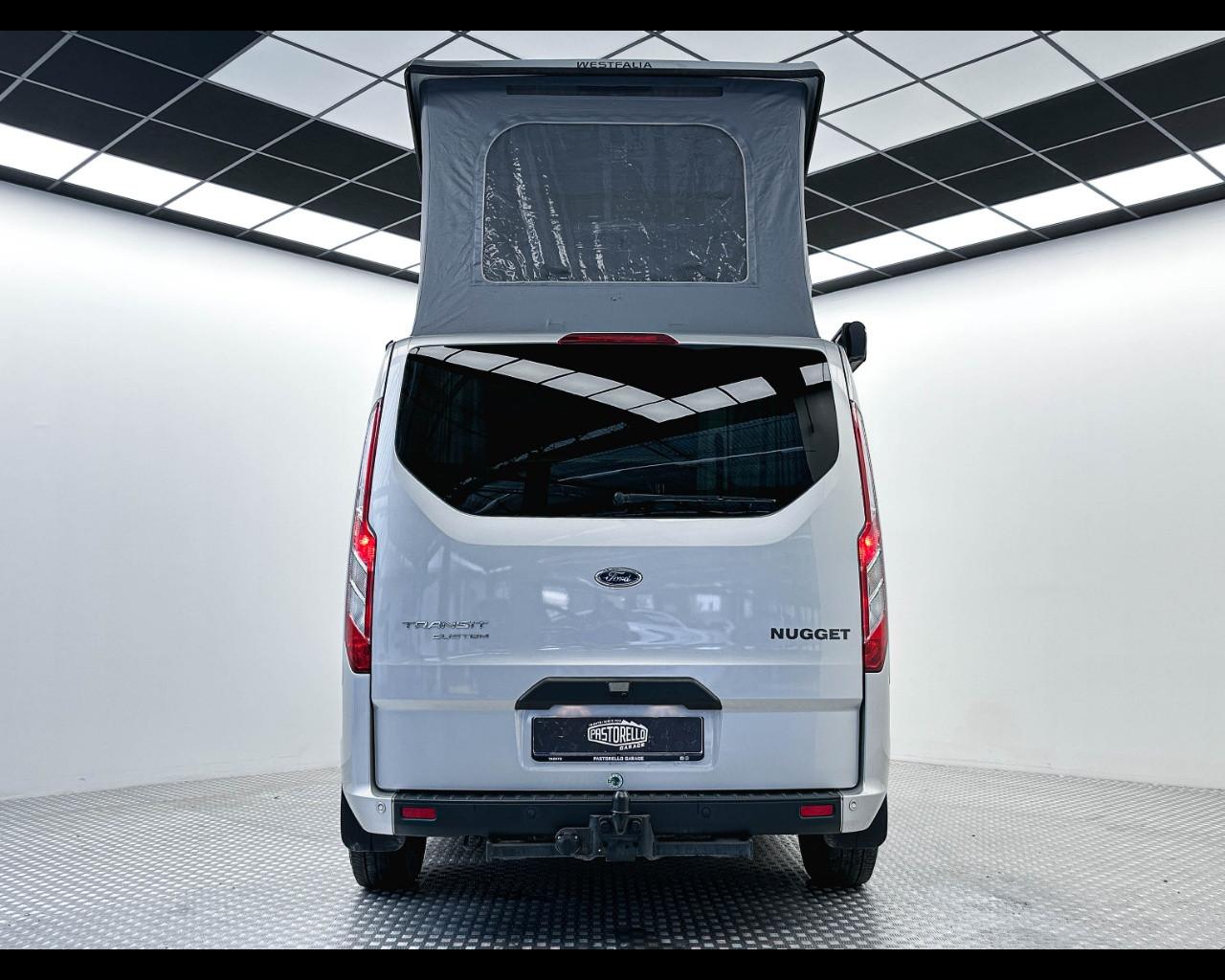 FORD Transit Custom - TRANSIT CUSTOM WESTFALIA NUGGET 320 L1 131 CV