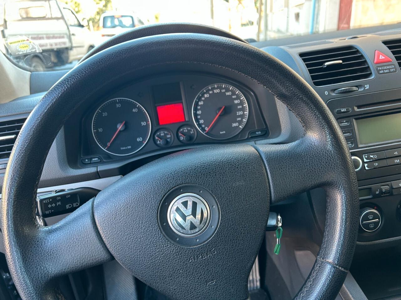 Volkswagen Golf 1.9 TDI 5p. Trendline