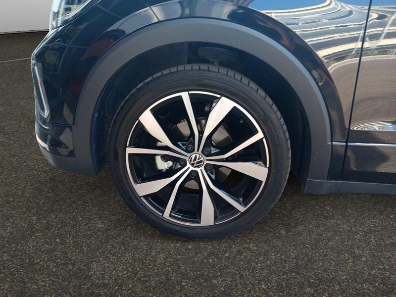 Volkswagen T-Cross T-Cross 1.0 TSI 115 CV DSG R-Line Plus