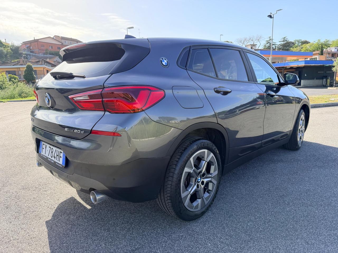 Bmw X2 sDrive20d Business-X