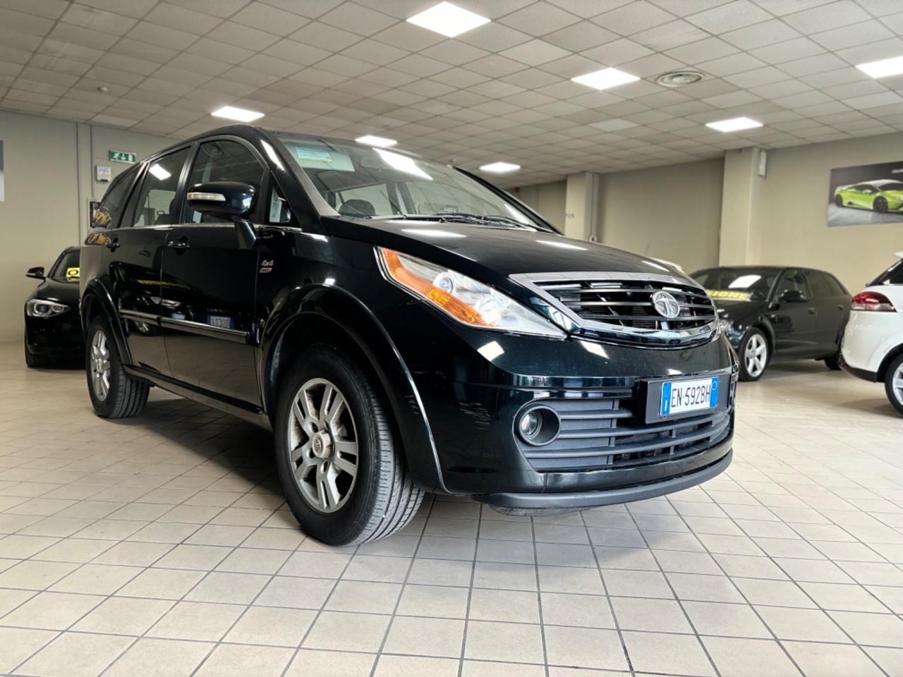 Tata Aria 2.2 16V 4x4 Pride