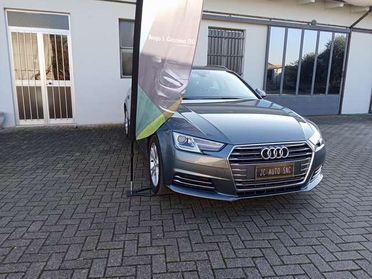 Audi A4 Avant 2.0 tdi 150cv multitronic E6