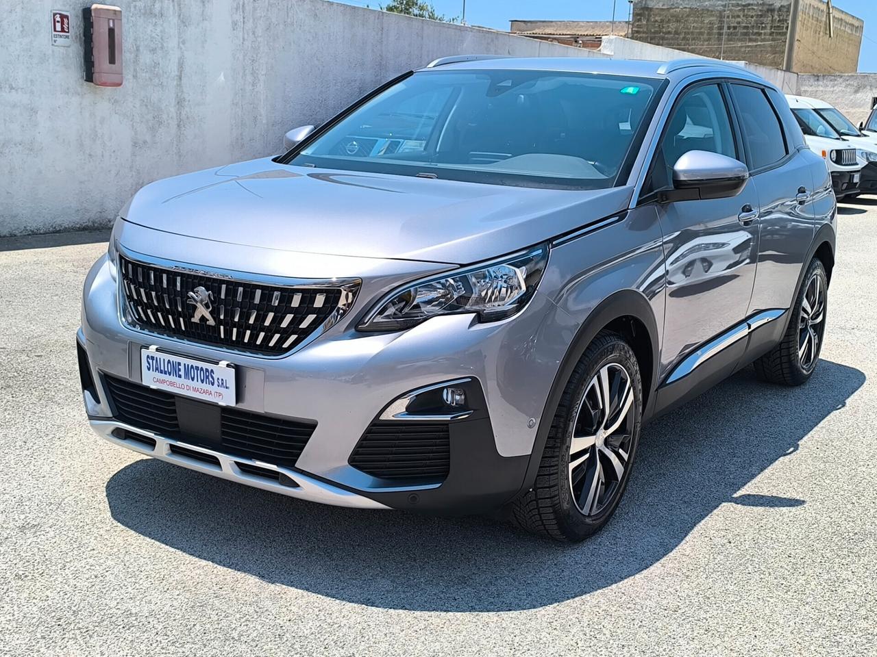 Peugeot 3008 BlueHDi 130 S&S Allure 2020