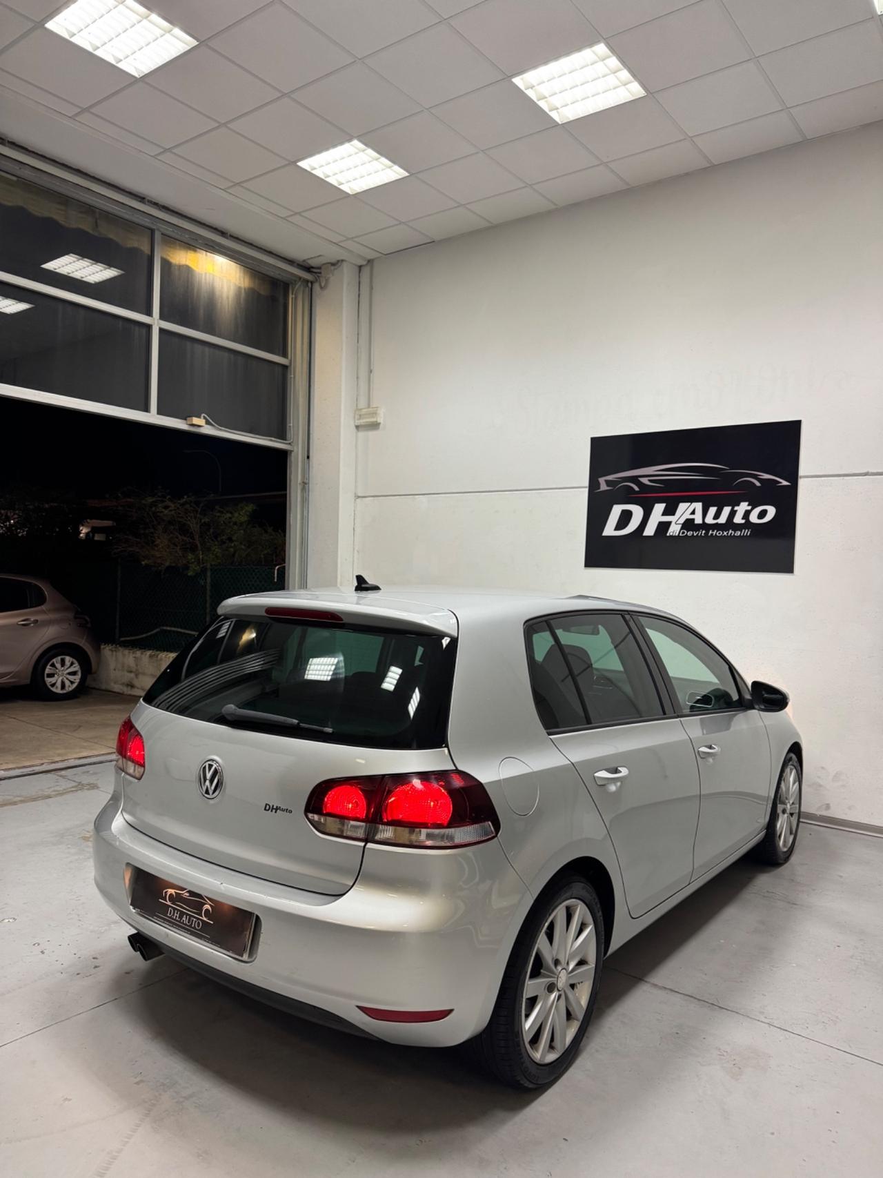 Volkswagen Golf 2.0 TDI 140CV DPF 5p. Highline