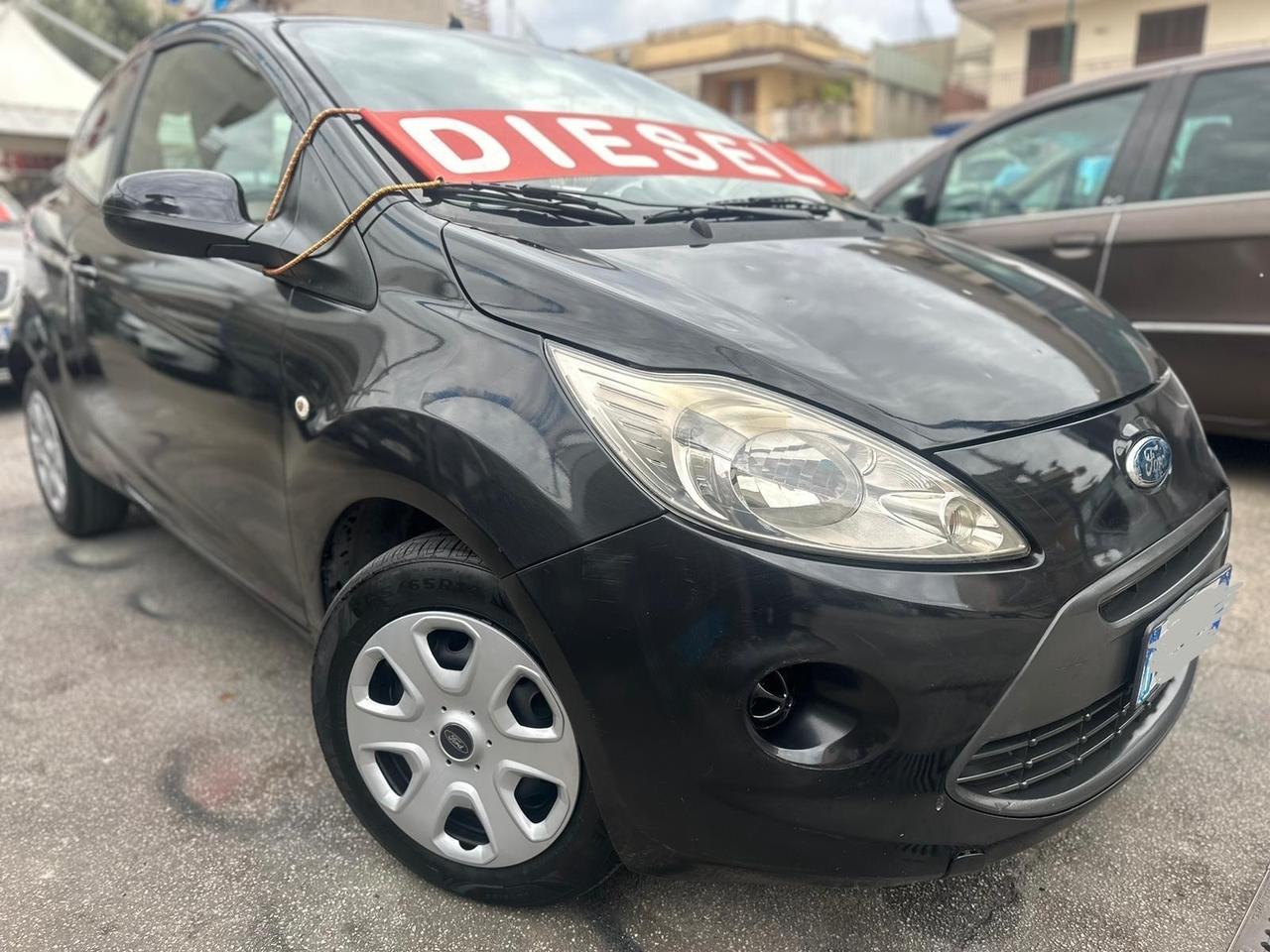Ford Ka Ka+ 1.3 TDCi 75CV anno 2010