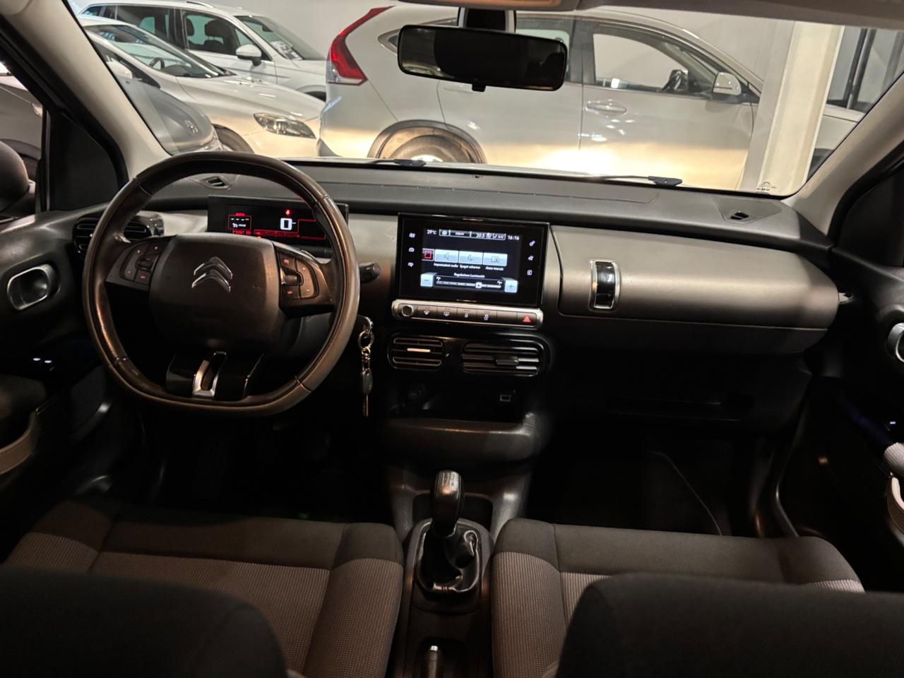Citroen C4 Cactus 1.2 BENZINA |OK NEOPATENTATI |