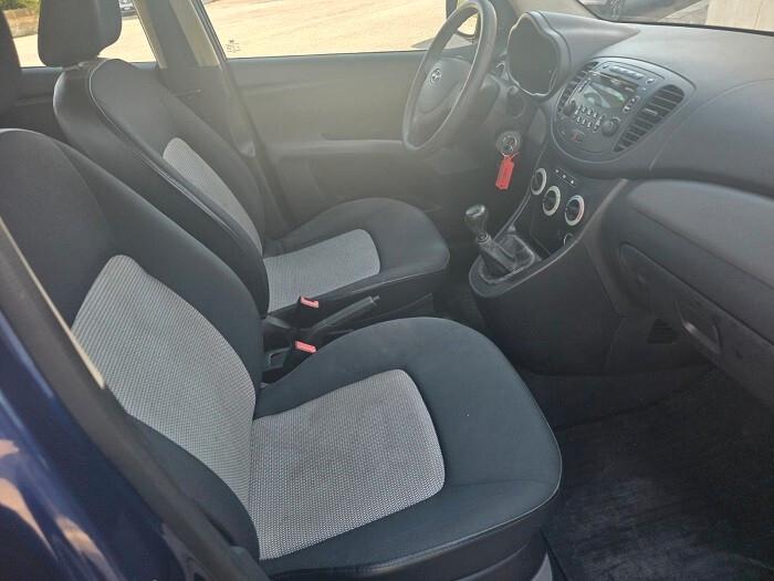 Hyundai i10 1.0 12V benzina