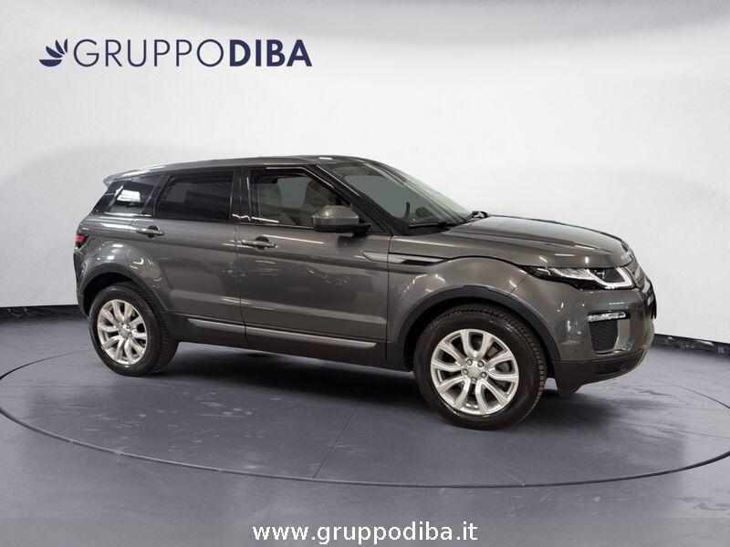 Land Rover Range Rover Evoque I 2016 Dies 5p 2.0 td4 SE 180cv auto