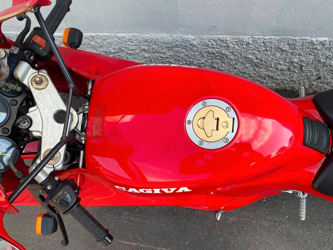 Cagiva Mito 125