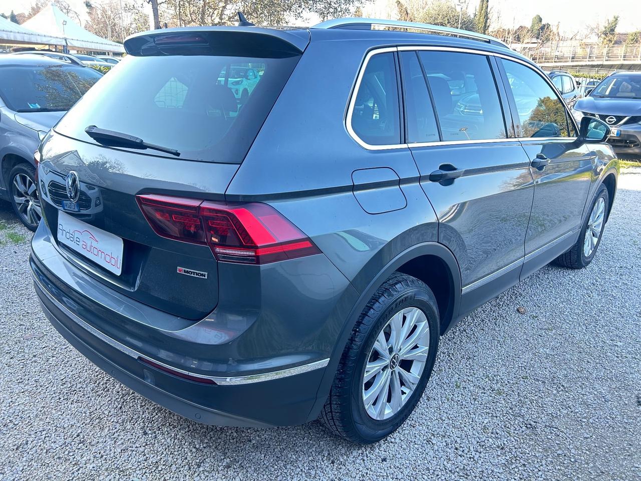 Volkswagen Tiguan 2.0 TDI DSG 4MOTION FULL