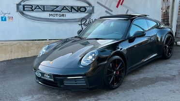 Porsche 911 Carrera S Tetto Apribile