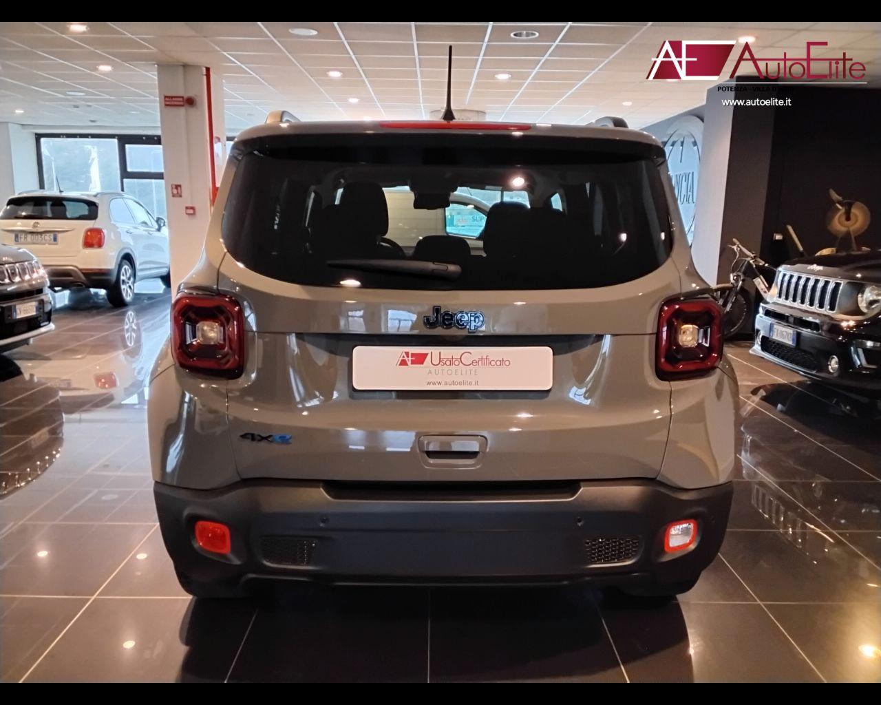 JEEP Renegade 1.3 T4 240CV PHEV 4xe AT6 Upland Cross