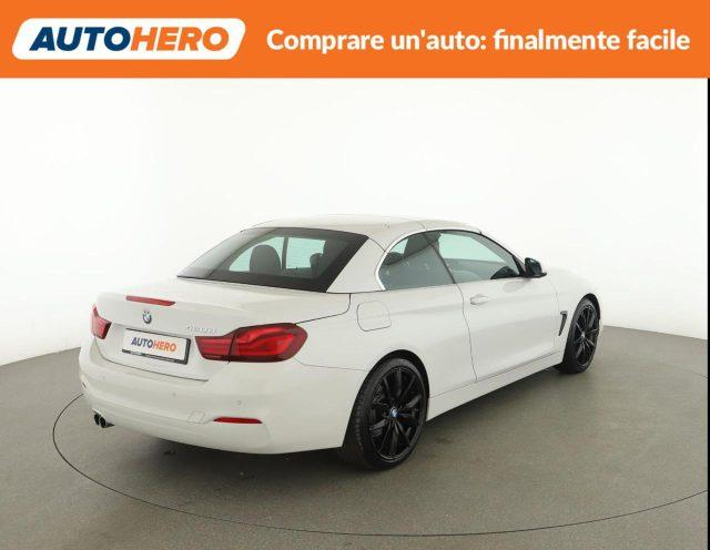 BMW 420 d Cabrio