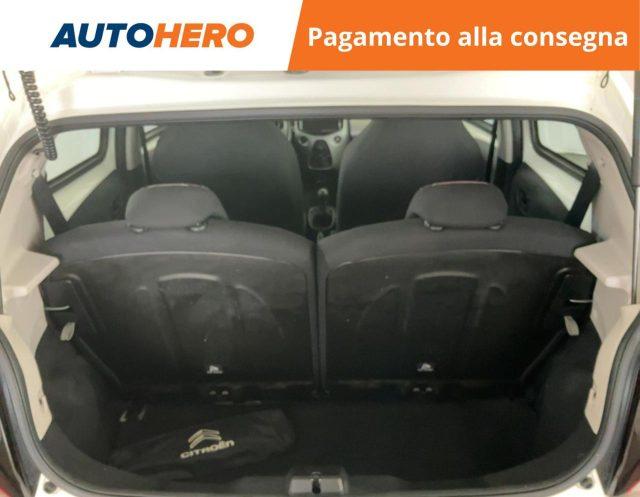 CITROEN C1 VTi 68 5 porte Feel