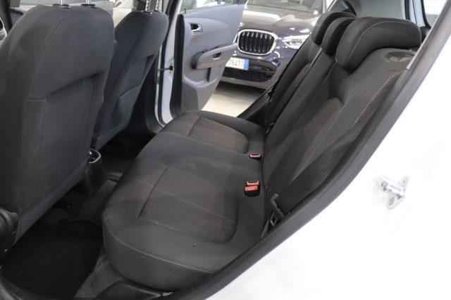 CHEVROLET Aveo 1.2 86CV 5 porte LT