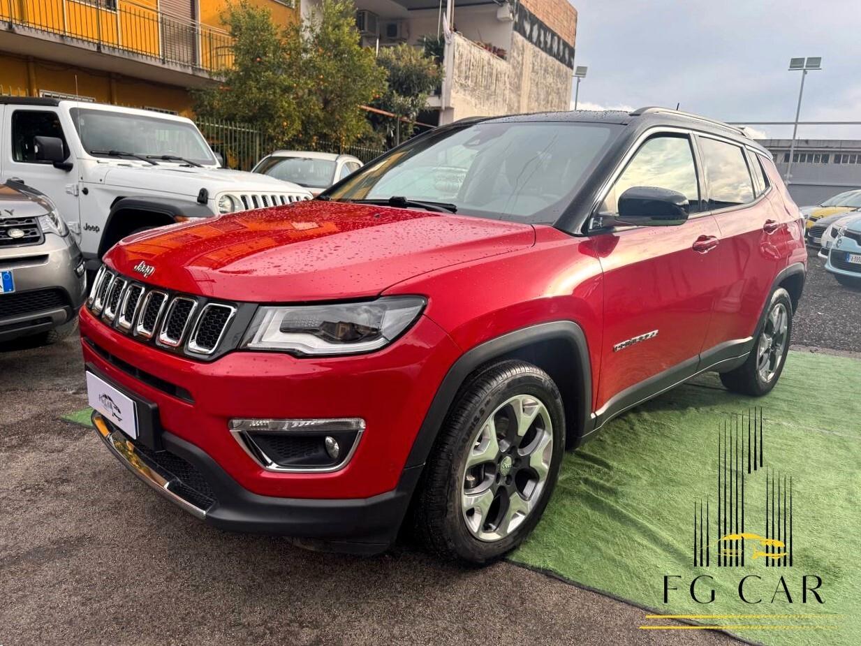 Jeep Compass 1.6 Multijet II 2WD Limited 2020