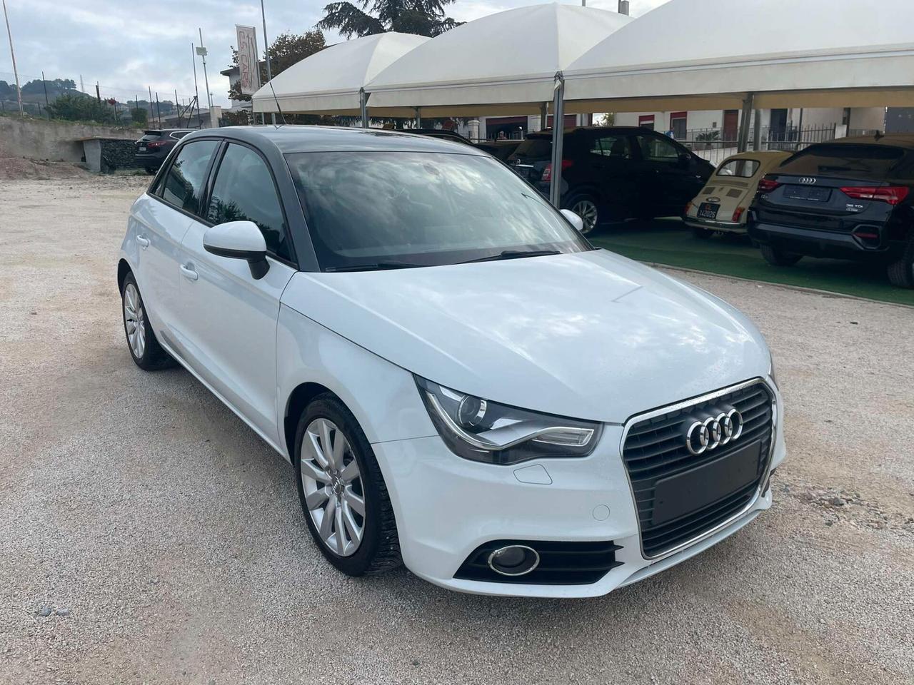 Audi A1 SPB 1.6 90cv TDI Ambition