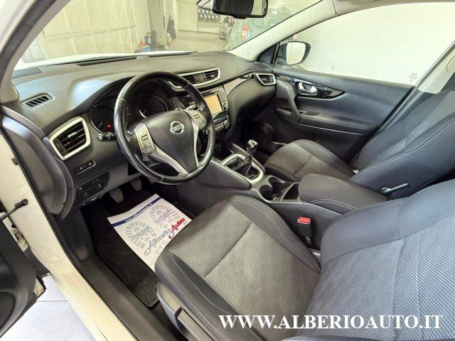 NISSAN Qashqai 1.5 dCi N-Connecta