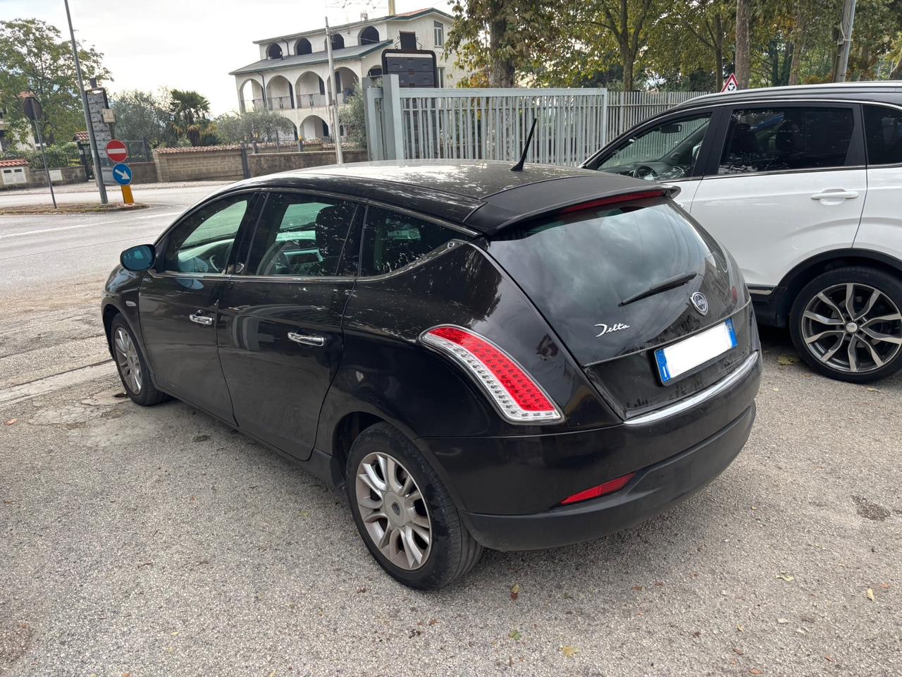 Lancia Delta 1.6 MJT DPF 105 CV Gold
