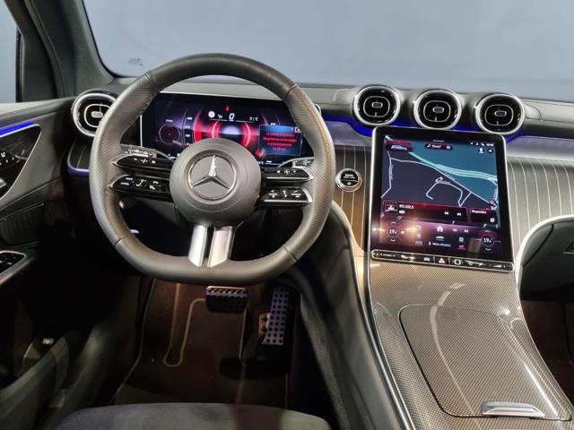 MERCEDES-BENZ GLC 300 4Matic Mild Hybrid AMG Line Premium