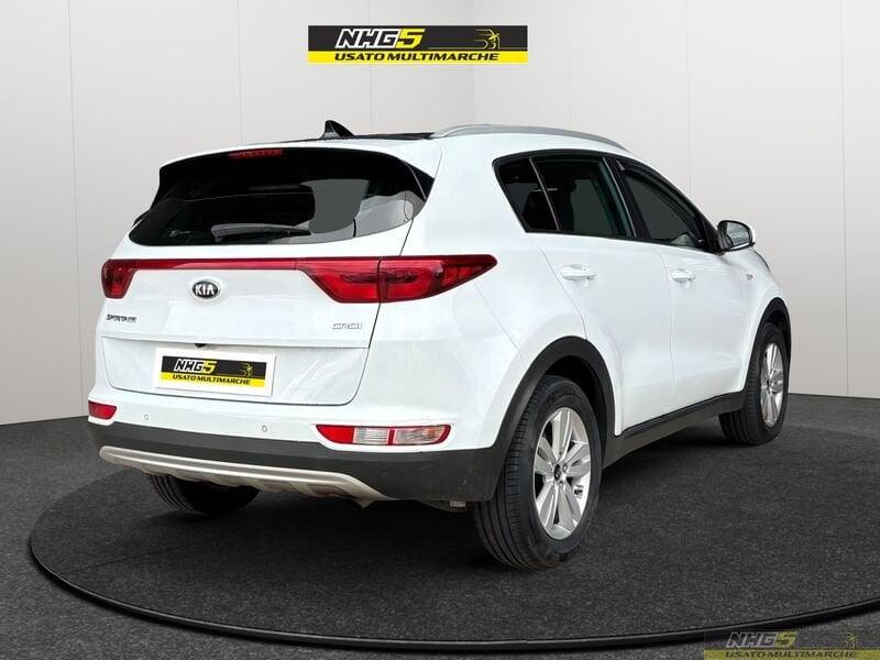 KIA Sportage Sportage 1.6 CRDI 115 CV 2WD Style