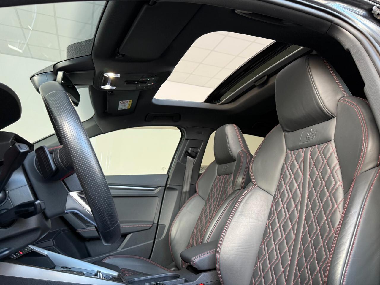 Audi S3 SPORTBACK