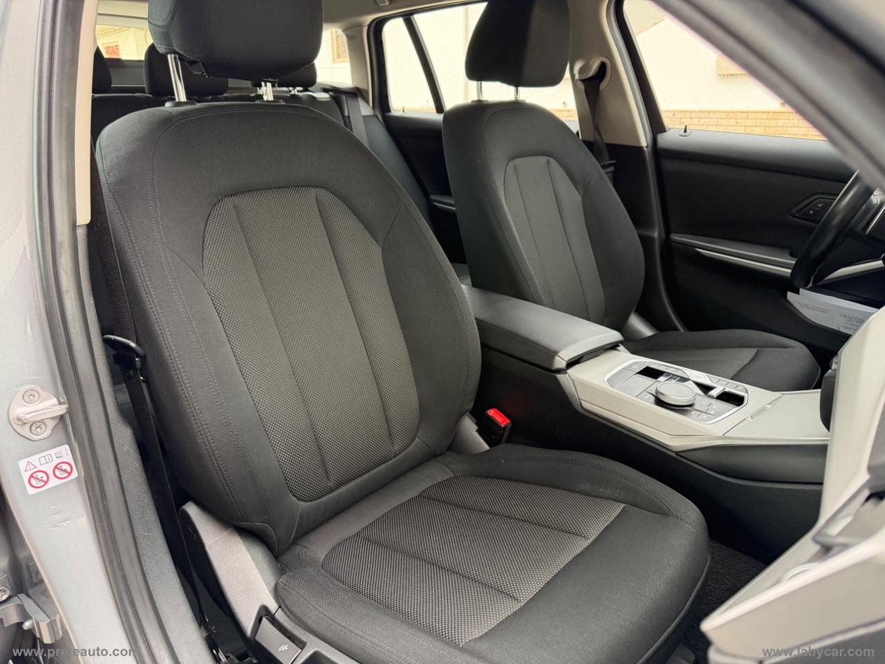 BMW 320d 48V xDrive Touring