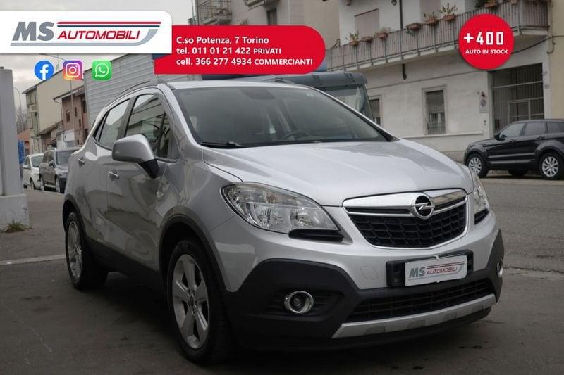 Opel Mokka 1.7 CDTI Ecotec 130CV 4x2 Start&Stop Ego Unicoproprietario