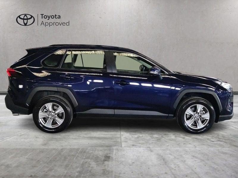 Toyota RAV4 2.5 HV (222CV) E-CVT 2WD-i Active