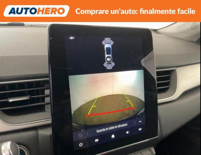 RENAULT Captur Plug-in Hybrid E-Tech 160 CV Intens