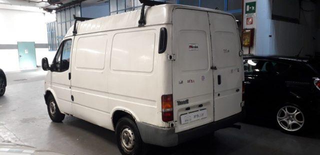 FORD Transit 100 2.5 D PC-TM Furgone 880Kg