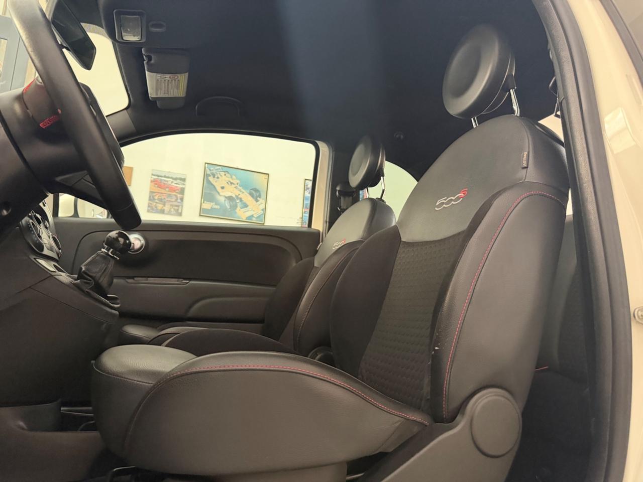 Fiat 500 S 1.2 Benzina
