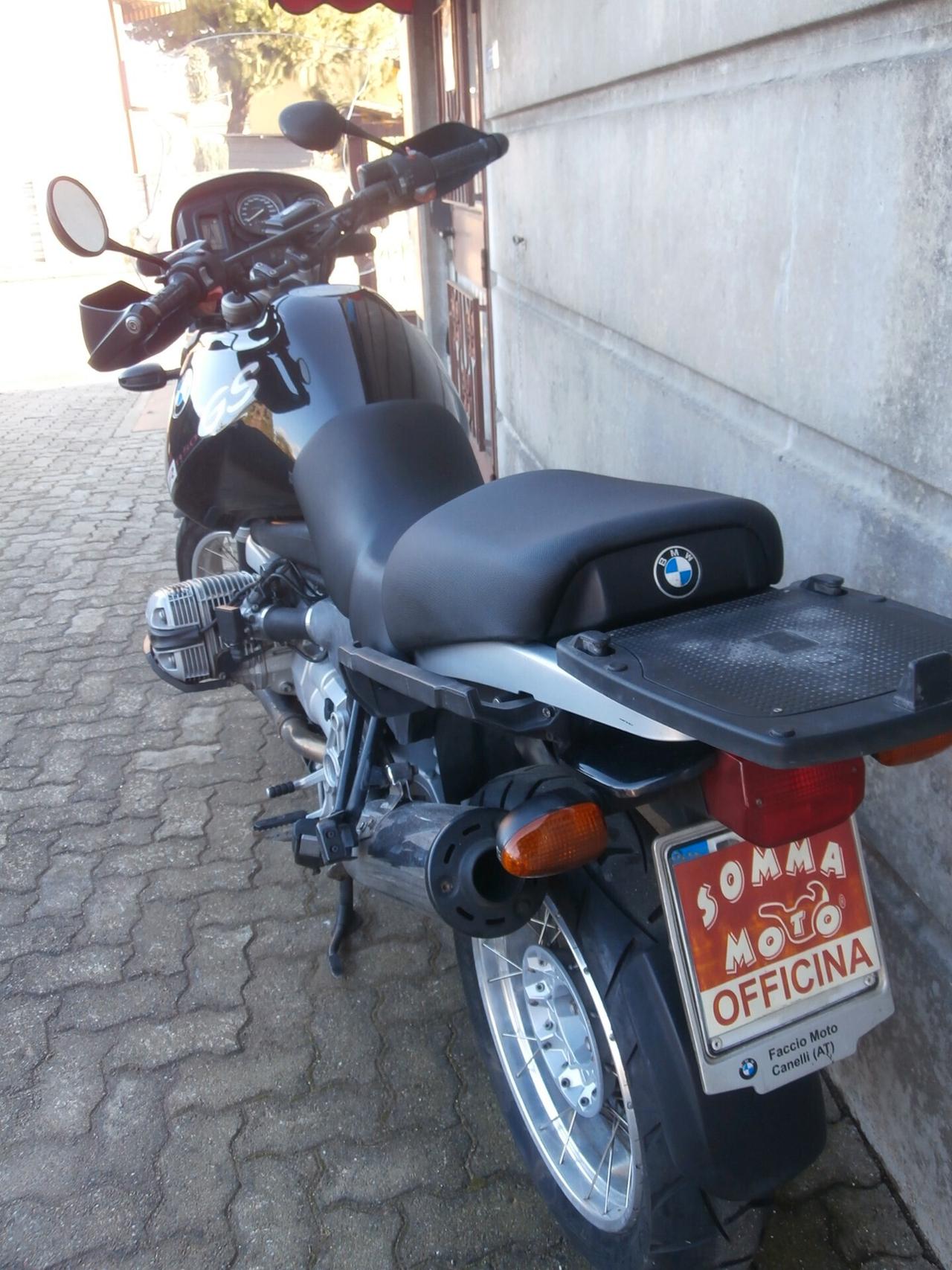 Bmw R 1150 GS (1999 - 03) Passaggio incluso, tagliandato e garantito