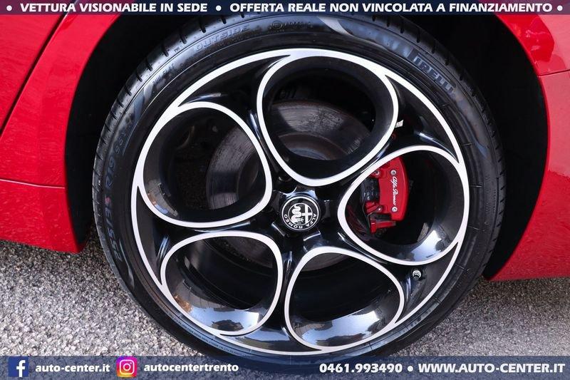Alfa Romeo Giulia 2.0T 280cv AT8 Q4 COMPETIZIONE