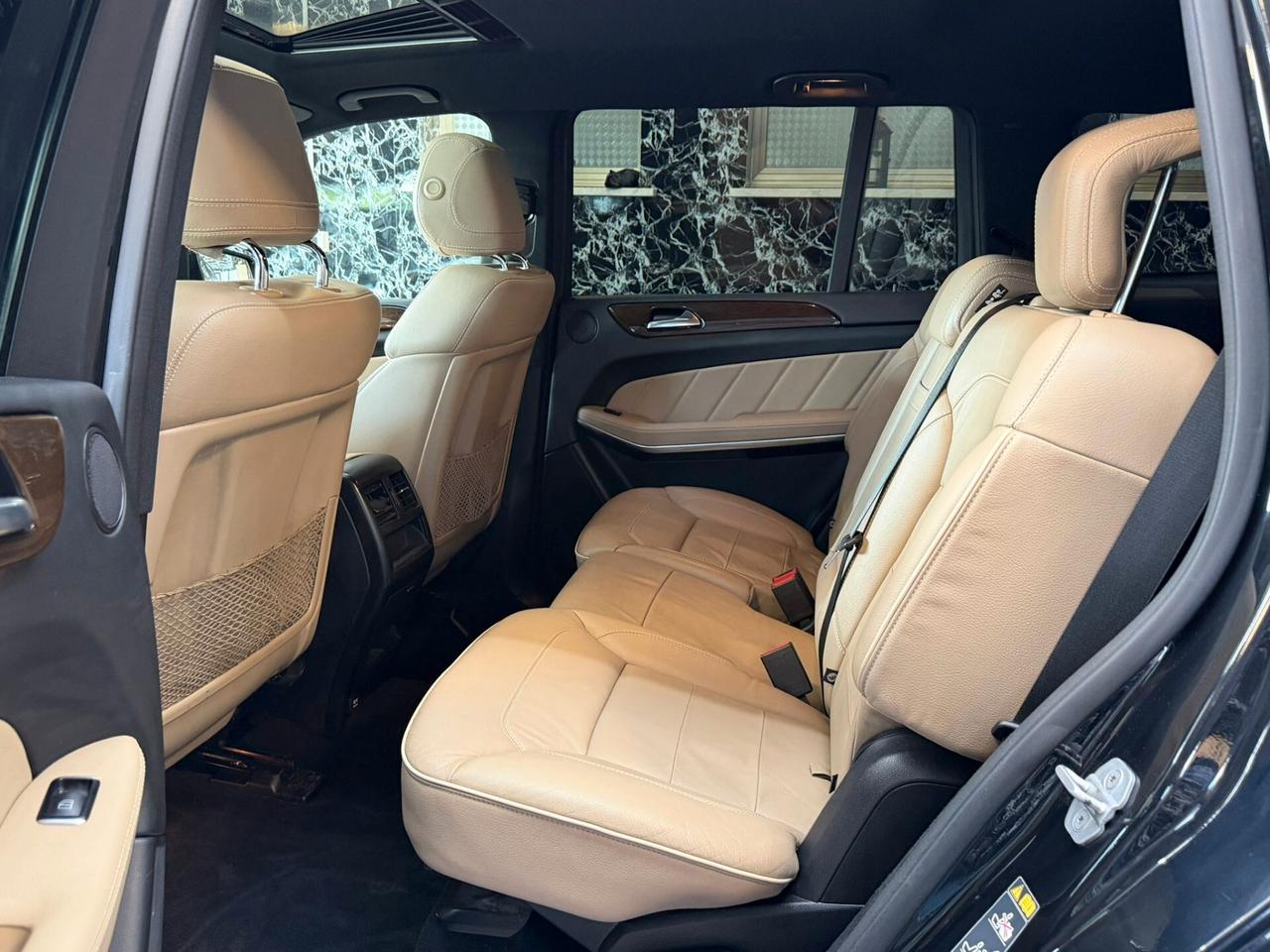 Mercedes-benz GL 350 BlueTEC 4matic Premium Amg