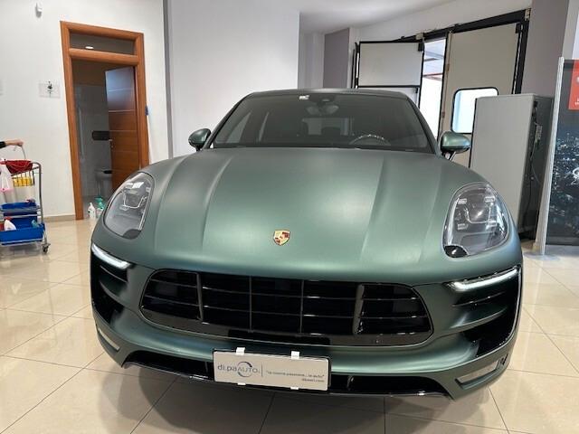 Porsche Macan 3.0 S Diesel