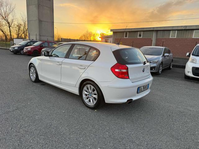BMW 116 i cat 5 porte Eletta