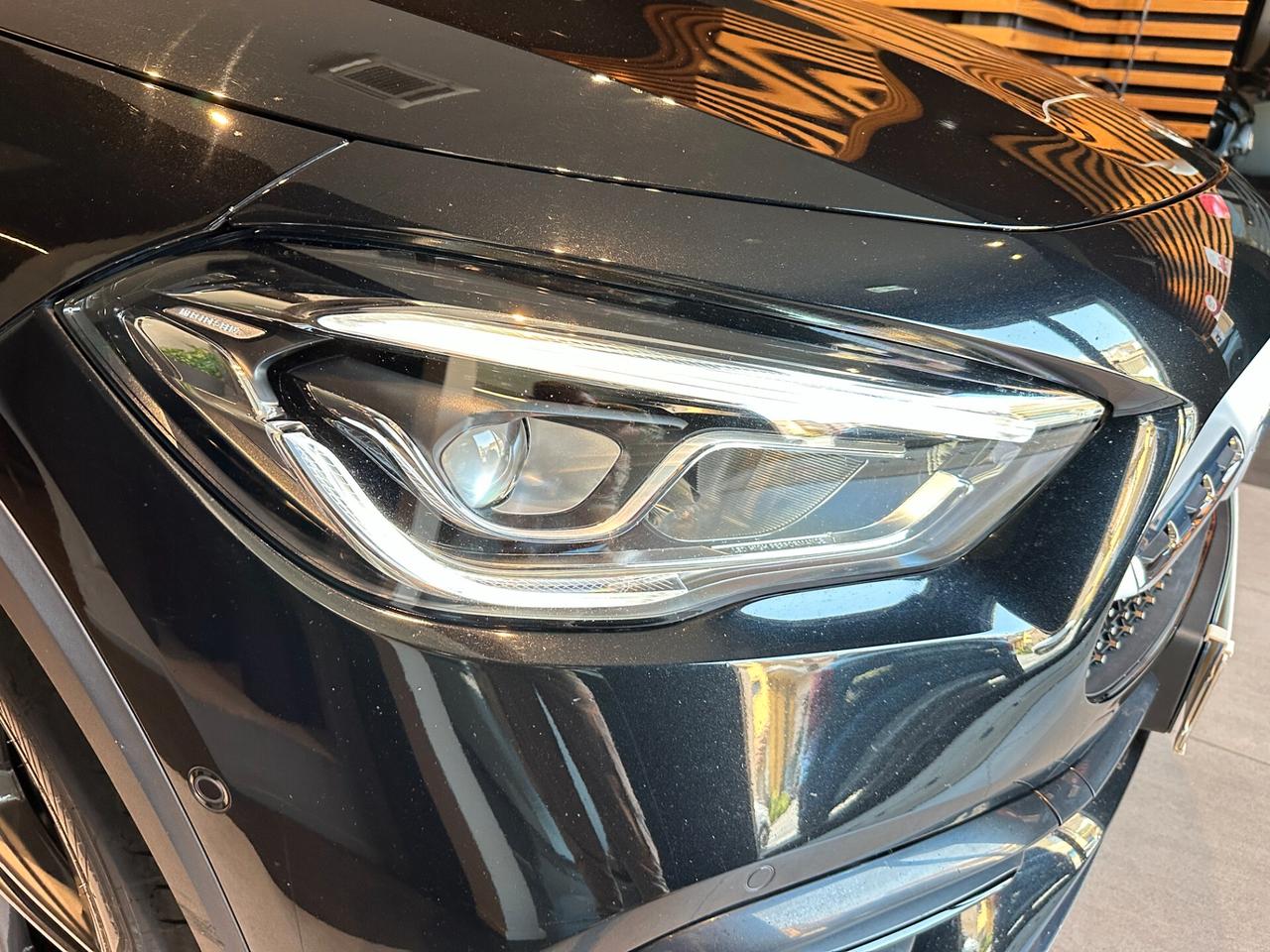 Mercedes-benz GLA 200 220 d Automatic Premium
