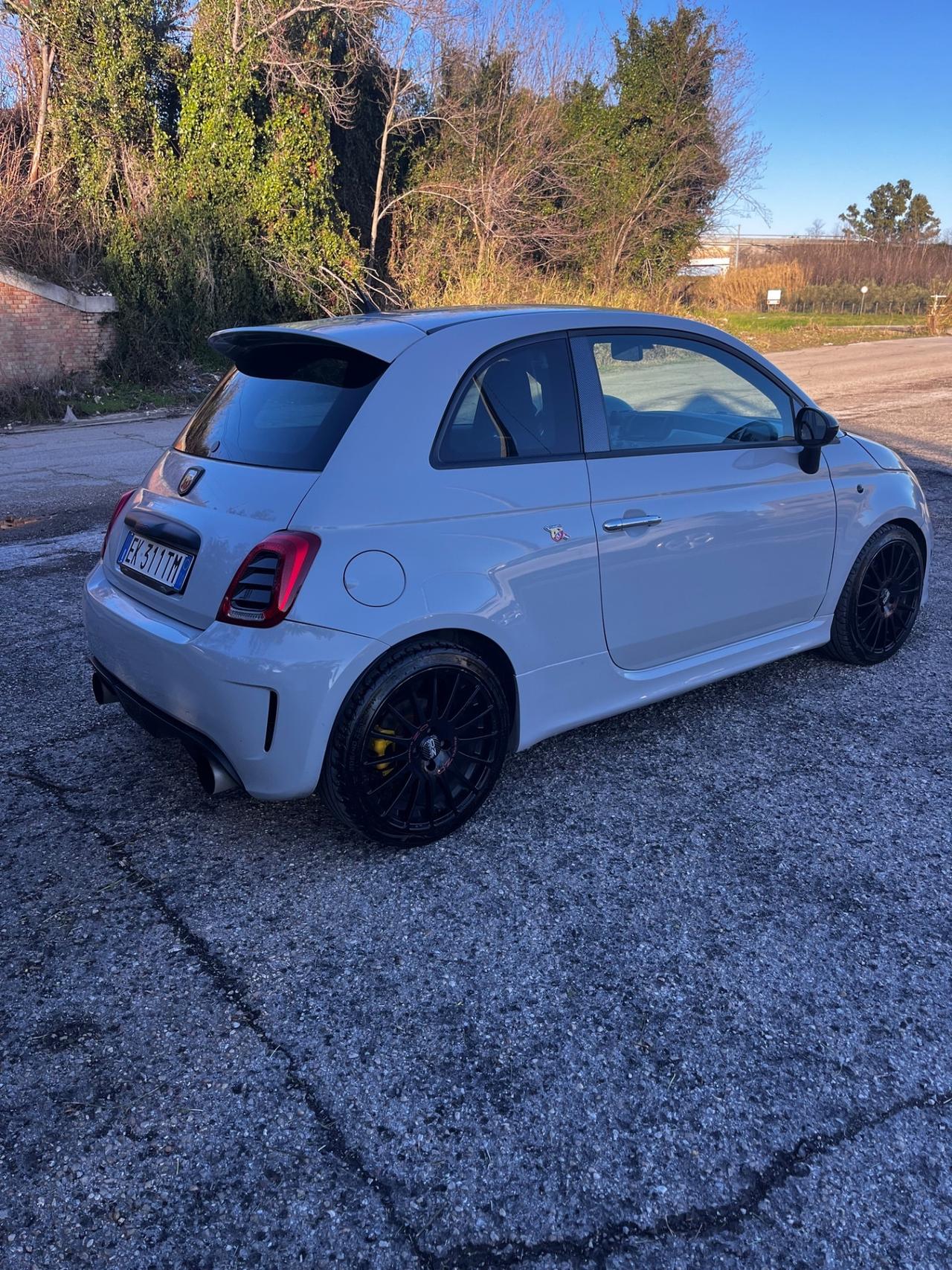Abarth 500 1.4 Turbo T-Jet