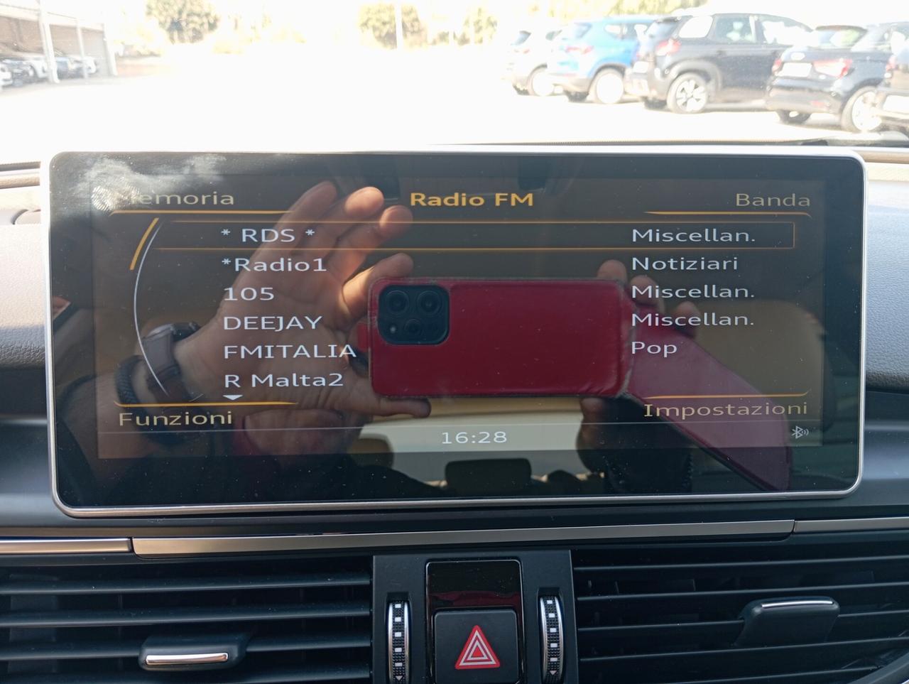 Audi A7 SPB 3.0 TDI 272 CV quattro S tronic Business