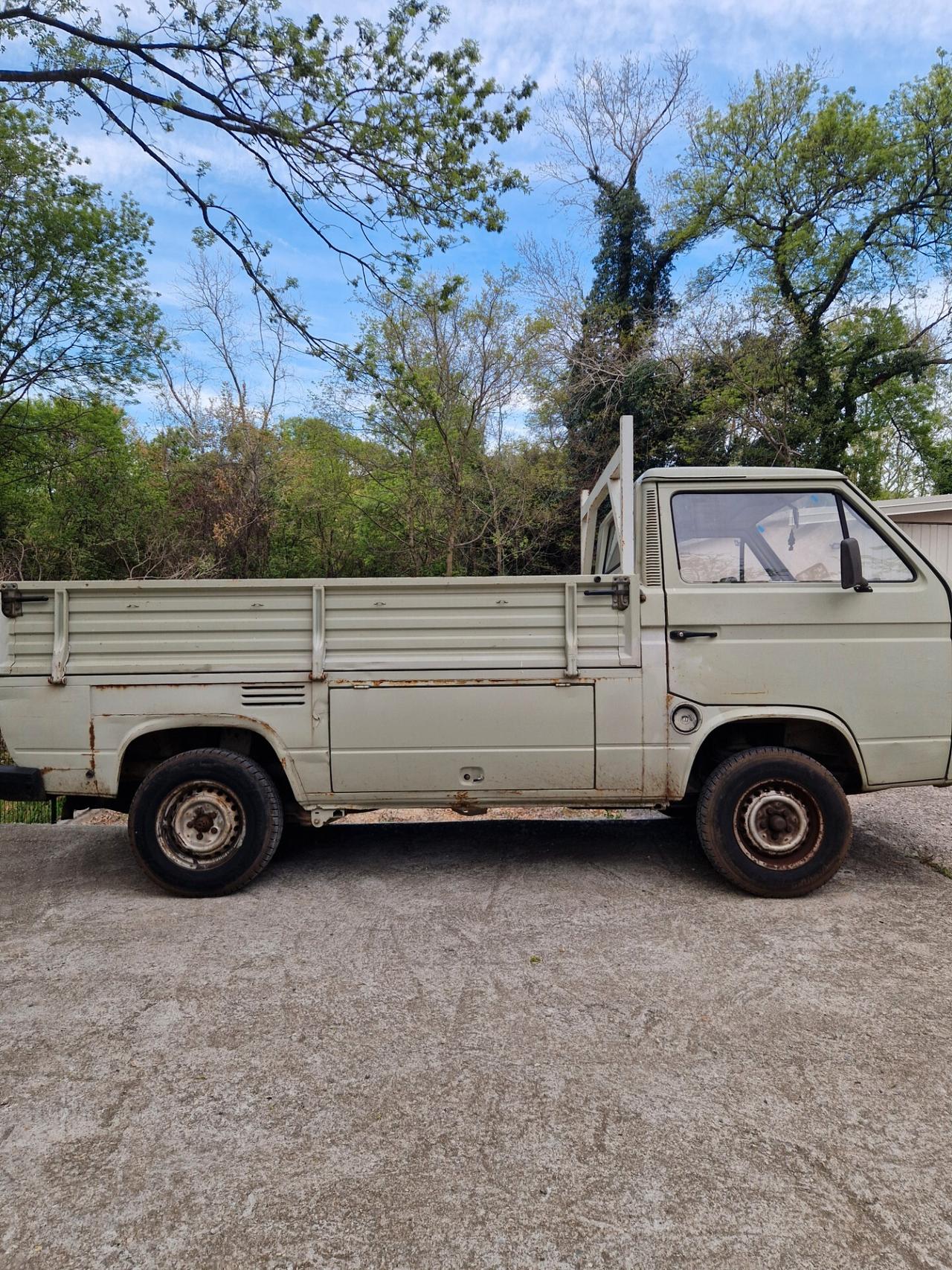 Volkswagen Transporter T3 1.6 Diesel